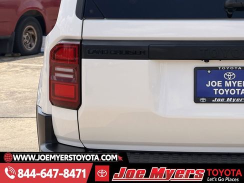 Used 2024 Toyota Land Cruiser 1958 image 10