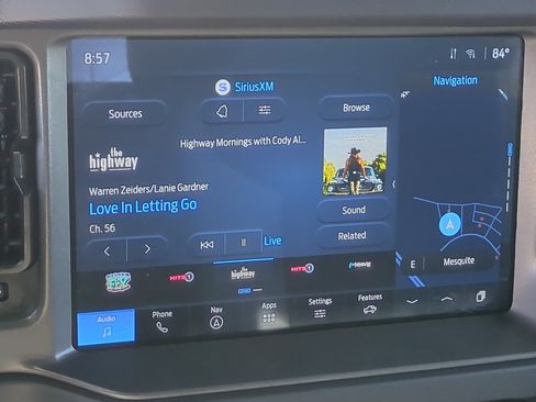 Used 2025 Ford Bronco Big Bend AWD/4WD image 22