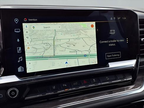 Used 2025 Chevrolet Silverado 2500 LTZ w/ LTZ Premium Package image 9