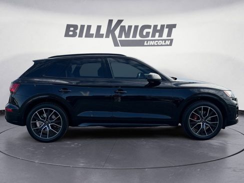Used 2021 Audi SQ5 Prestige image 6