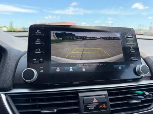 Used 2018 Honda Accord EX-L image 22