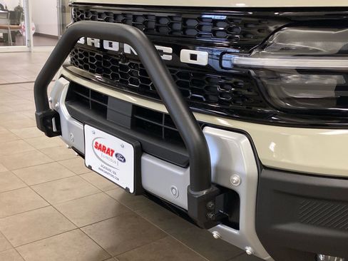 New 2025 Ford Bronco Sport Badlands w/ Sasquatch Badlands Package image 4