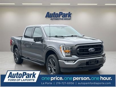 Certified 2023 Ford F150 XLT w/ Equipment Group 302A High