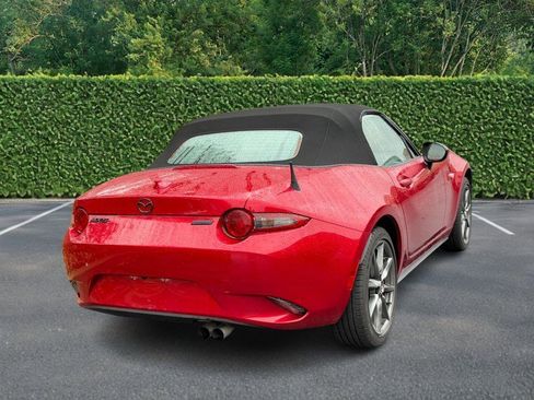 Used 2016 MAZDA MX-5 Miata Grand Touring image 3