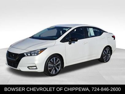 Used 2020 Nissan Versa SR w/ Convenience Package