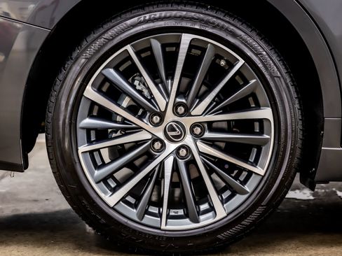 Used 2022 Lexus ES 350 w/ Premium Package FWD image 37