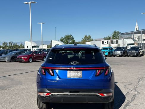 Used 2022 Hyundai Tucson SEL w/ Convenience Package FWD image 4