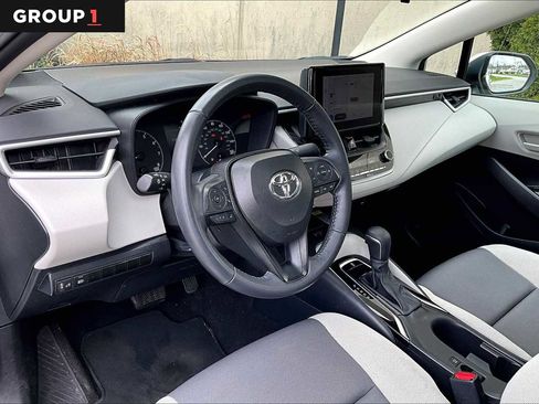 Certified 2024 Toyota Corolla LE w/ LE Premium Package FWD image 18