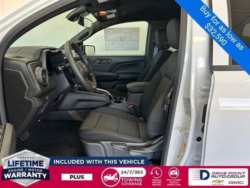 New 2026 Chevrolet Colorado W/T w/ Advanced Trailering Package image 10