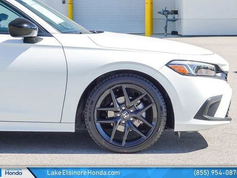 Certified 2023 Honda Civic Sport image 7