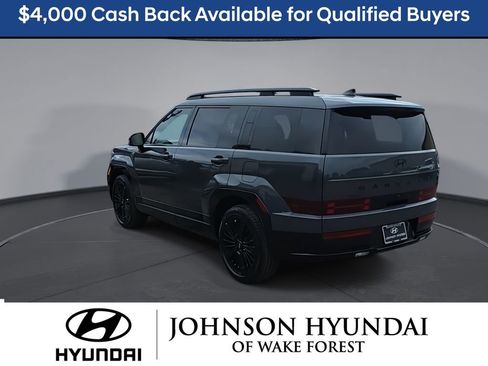 New 2026 Hyundai Santa Fe Calligraphy image 16