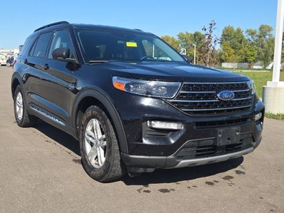 Used 2021 Ford Explorer XLT w/ Equipment Group 202A