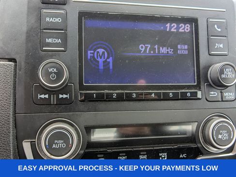 Used 2017 Honda Civic LX image 24