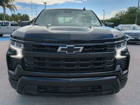 Used 2023 Chevrolet Silverado 1500 RST RWD image 10
