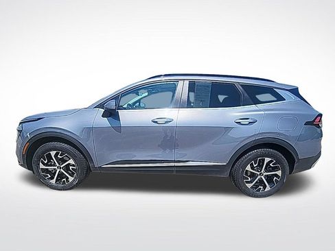 Used 2025 Kia Sportage EX w/ Premium Package AWD/4WD image 4