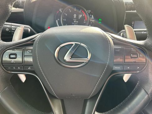 Used 2023 Lexus LC 500 Convertible w/ Touring Package RWD image 21