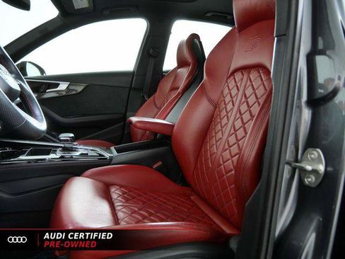 Used 2023 Audi S4 Premium Plus w/ Premium Plus Package AWD/4WD image 17