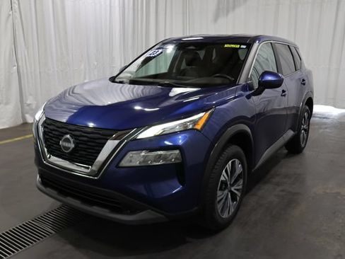 Certified 2023 Nissan Rogue SV FWD image 25