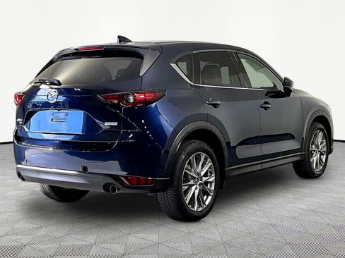 Used 2019 MAZDA CX-5 Grand Touring Reserve AWD/4WD image 6