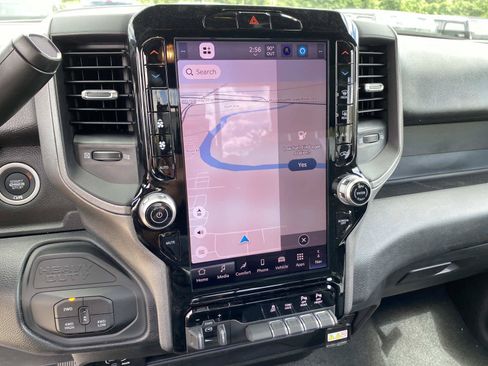 New 2026 RAM 2500 Tradesman AWD/4WD image 9
