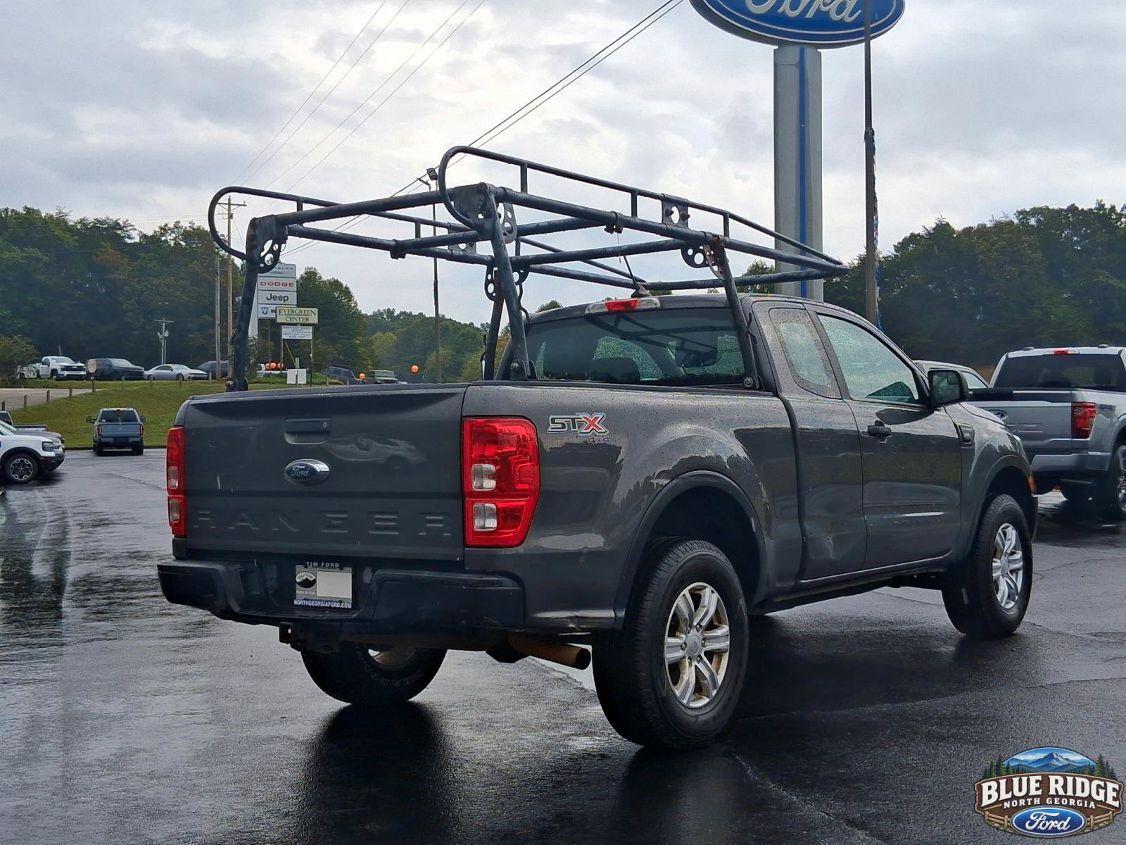 Used 2020 Ford Ranger XL w/ Equipment Group 101A Mid AWD/4WD image 5