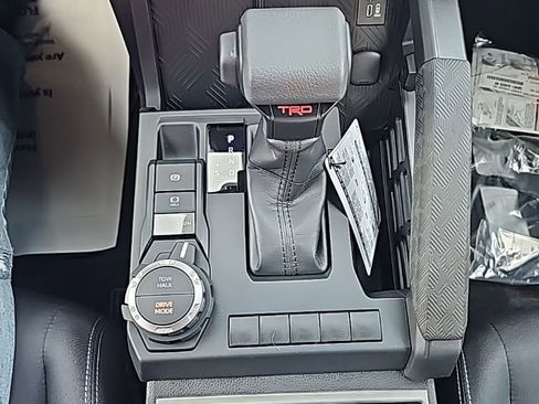 New 2025 Toyota Tacoma TRD Sport image 27