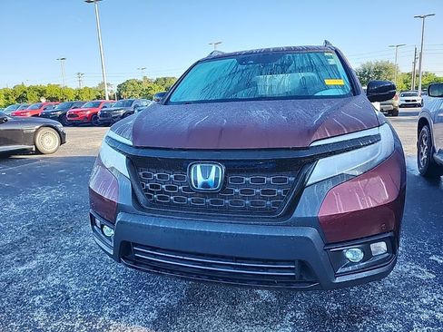 Used 2020 Honda Passport Elite image 7