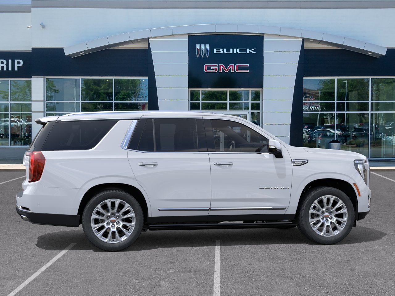 New 2026 GMC Yukon Denali w/ Denali Reserve Package AWD/4WD image 7