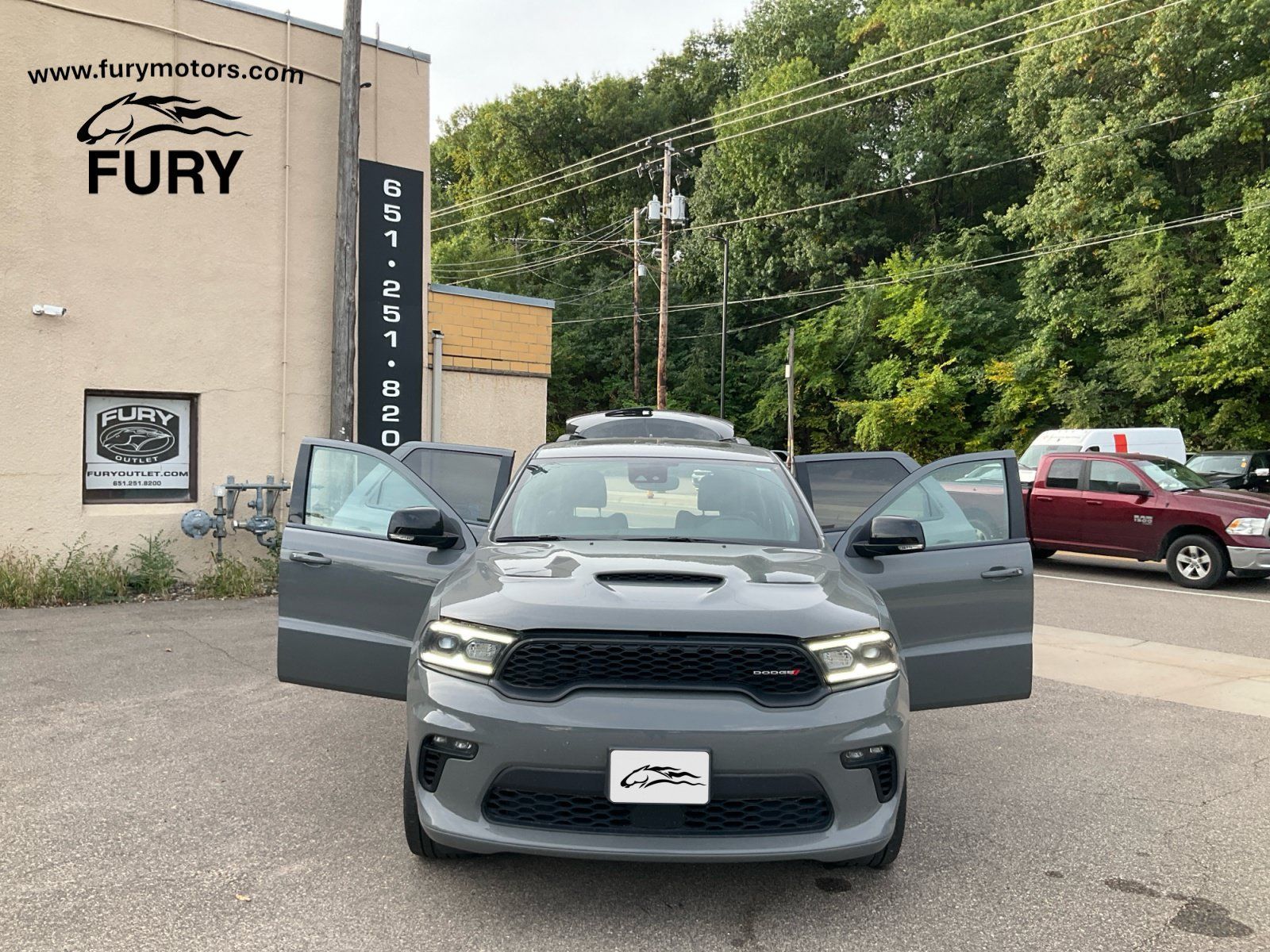 Used 2023 Dodge Durango GT AWD/4WD image 21