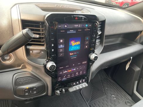 New 2026 RAM 2500 Warlock AWD/4WD image 15