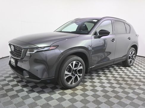 New 2026 MAZDA CX-5 Preferred AWD/4WD image 2