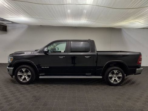 Used 2019 RAM 1500 Laramie AWD/4WD image 2
