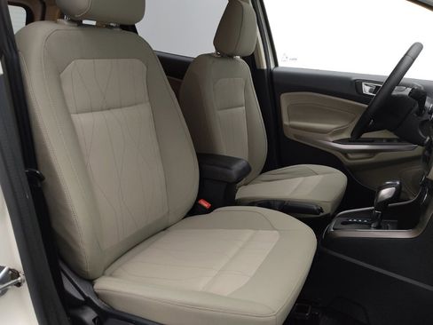 Used 2018 Ford EcoSport SE w/ SE Convenience Package image 21