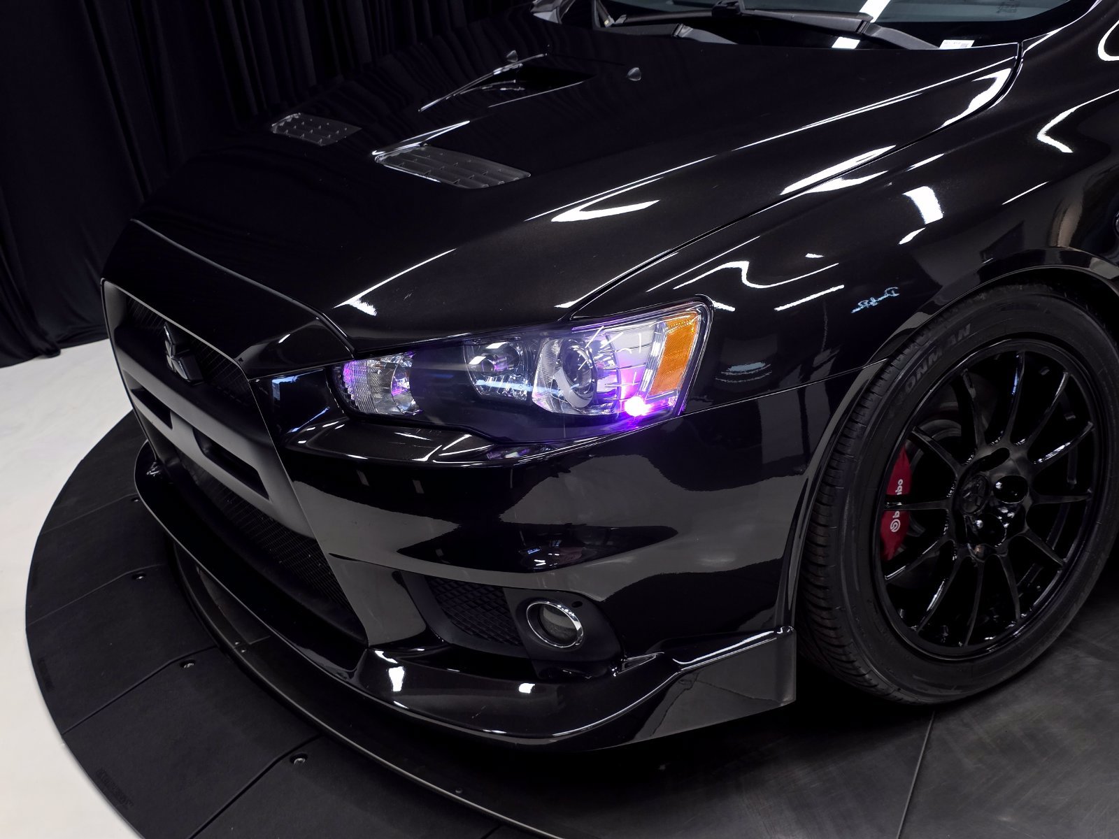 Used 2015 Mitsubishi Lancer Evolution GSR AWD/4WD image 45