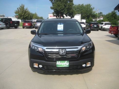 Used 2017 Honda Ridgeline Sport image 3
