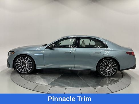 Certified 2024 Mercedes-Benz E 350 4MATIC Sedan image 4