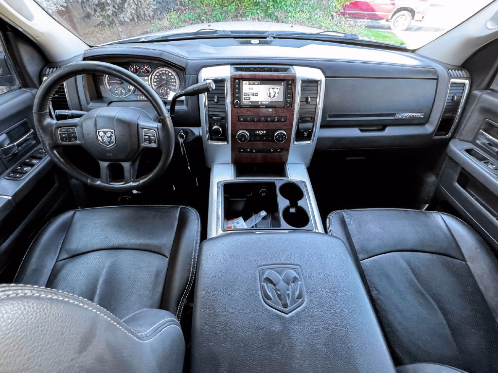 Used 2012 RAM 2500 Laramie w/ Protection Group AWD/4WD image 28