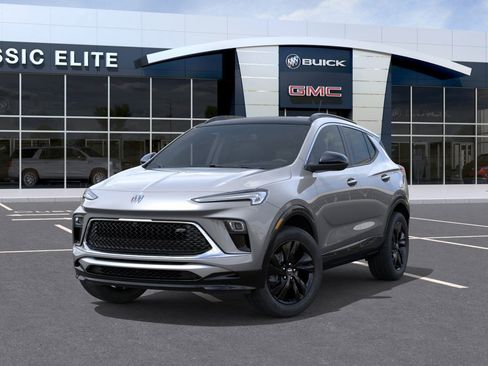 New 2026 Buick Encore GX Sport Touring w/ Advanced Technology Package image 6