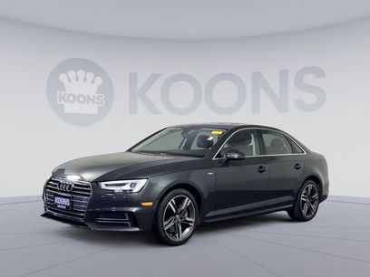 Used 2018 Audi A4 2.0T Premium Plus w/ Premium Plus Package