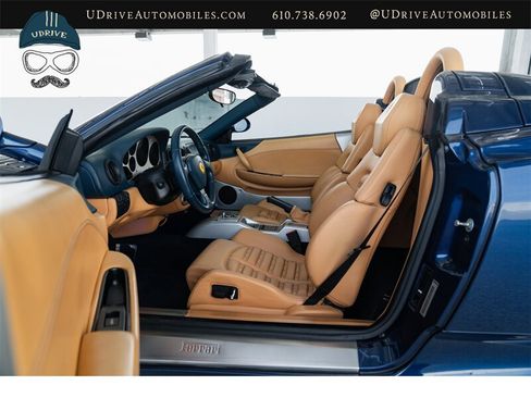Used 2004 Ferrari 360 Spider RWD image 31