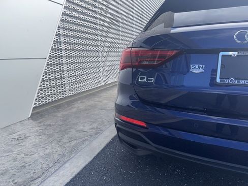 Certified 2025 Audi Q3 2.0T Premium Plus w/ Premium Plus Package image 14