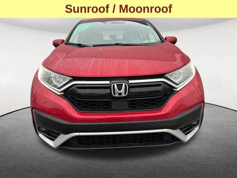 Used 2022 Honda CR-V EX-L image 4