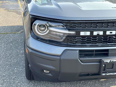 New 2026 Ford Bronco Sport Outer Banks AWD/4WD image 7