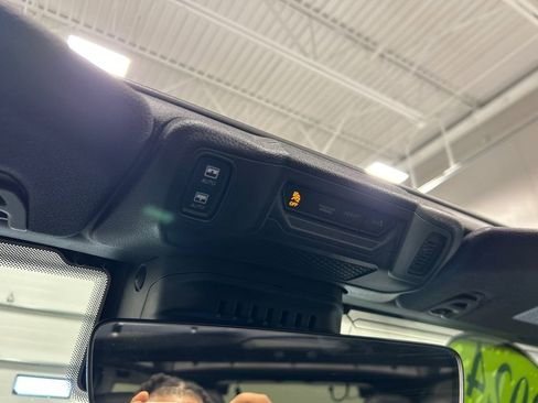 Used 2024 Jeep Wrangler Unlimited Sahara w/ Technology Group image 24