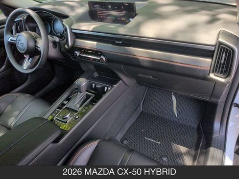 New 2026 MAZDA CX-50 AWD 2.5 Hybrid w/ Weather Package image 24