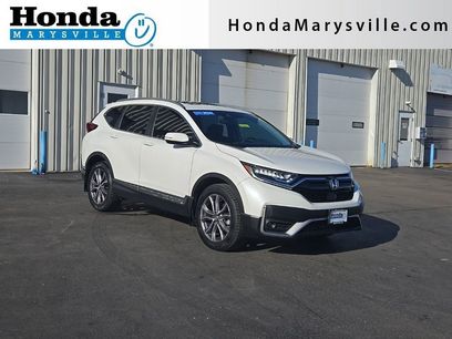 Used 2020 Honda CR-V Touring