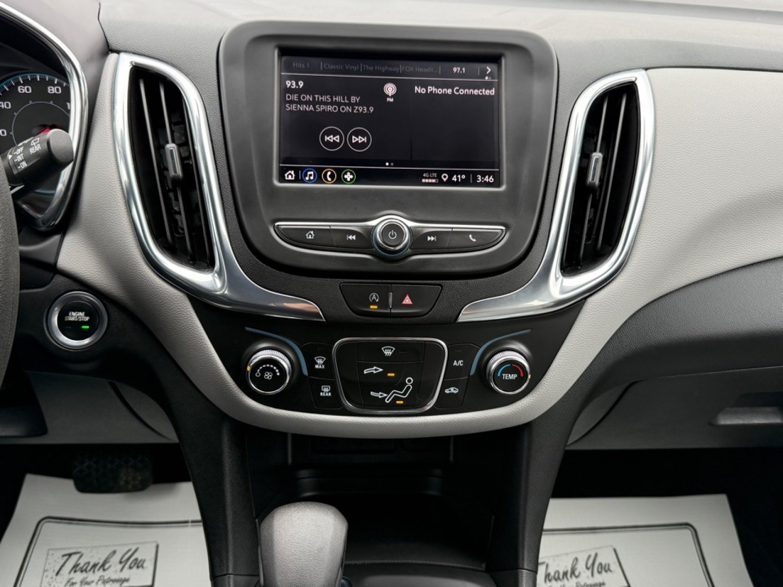 Used 2023 Chevrolet Equinox LS AWD/4WD image 12