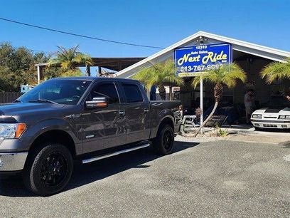 Used 2014 Ford F150 XLT w/ Equipment Group 302A Luxury