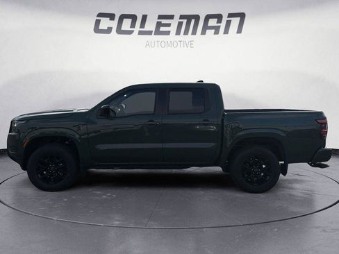 New 2026 Nissan Frontier SV w/ Tow Package image 2