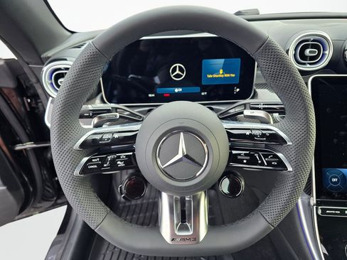 New 2027 Mercedes-Benz CLE 53 AMG 4MATIC Cabriolet image 15